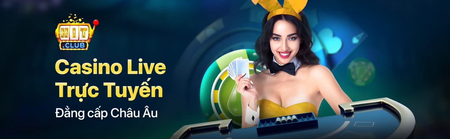 Live Casino Trực Tuyến 9BET